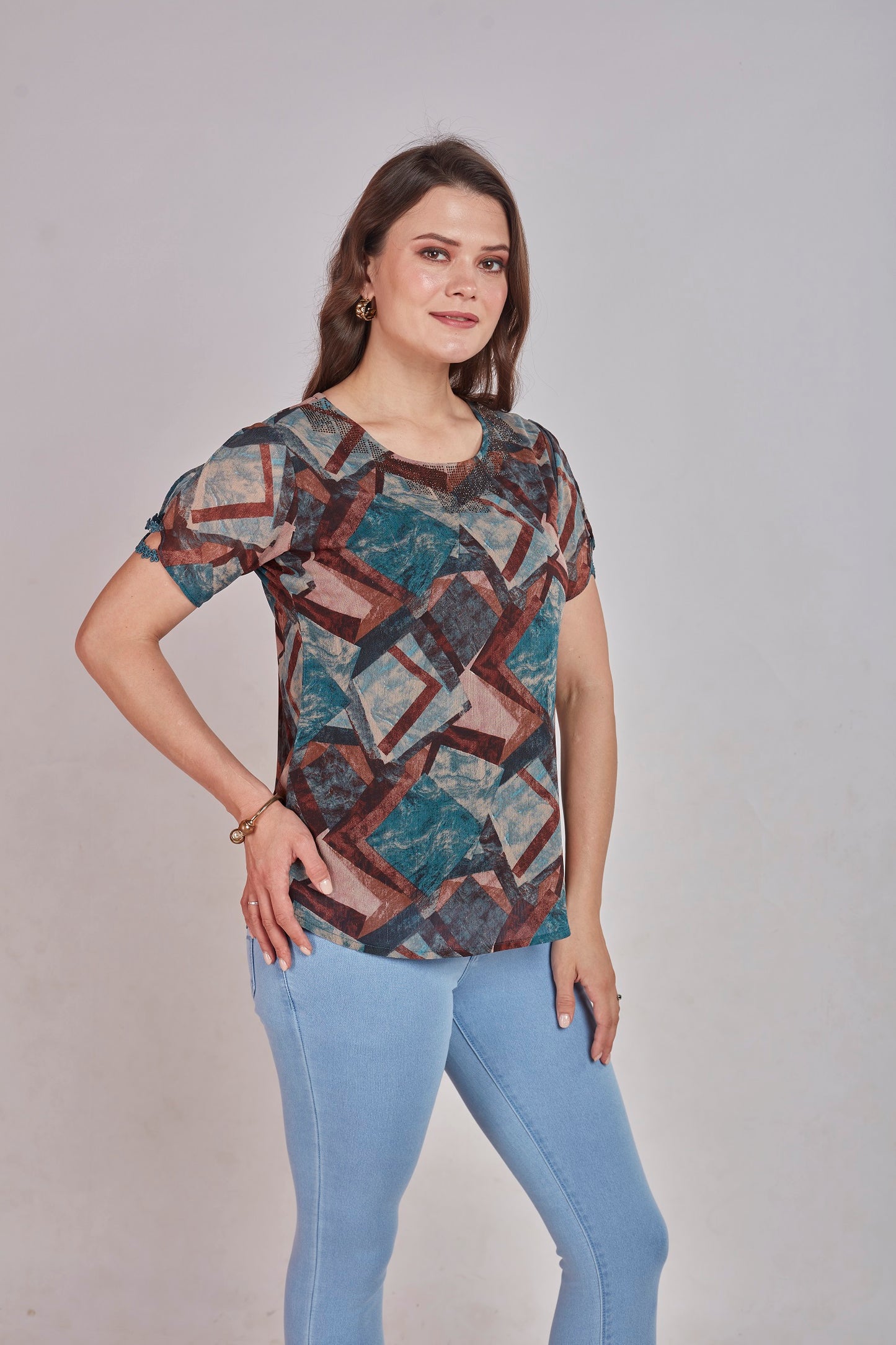 Classic Elegant Women top