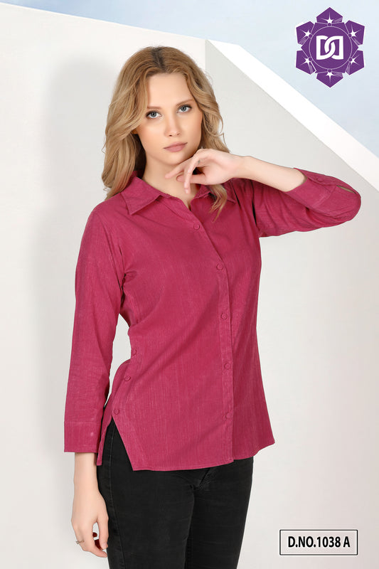 Official Formal shrits for Women and Girls