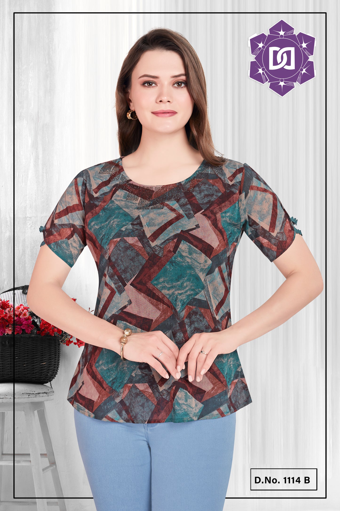 Classic Elegant Women top