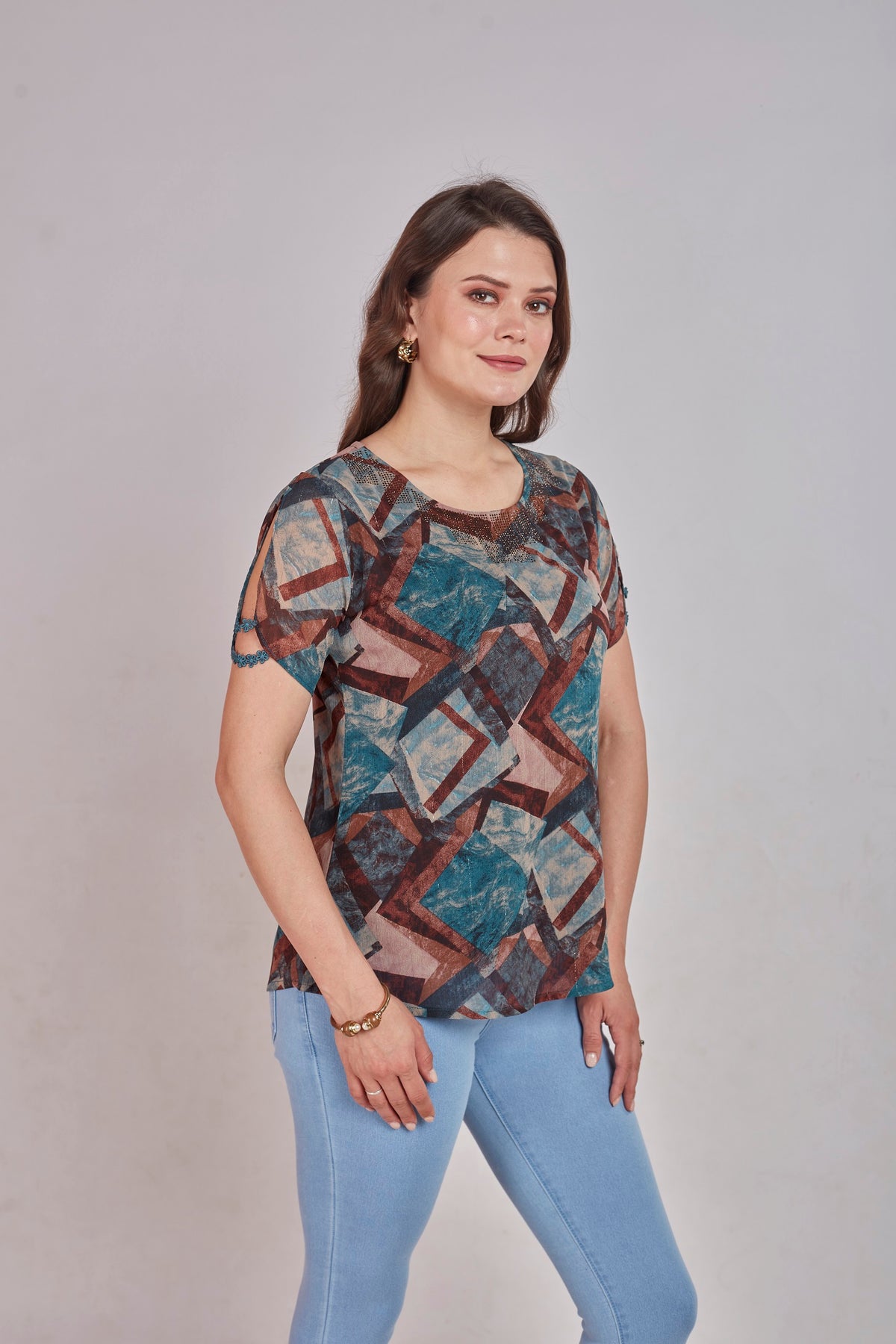 Classic Elegant Women top