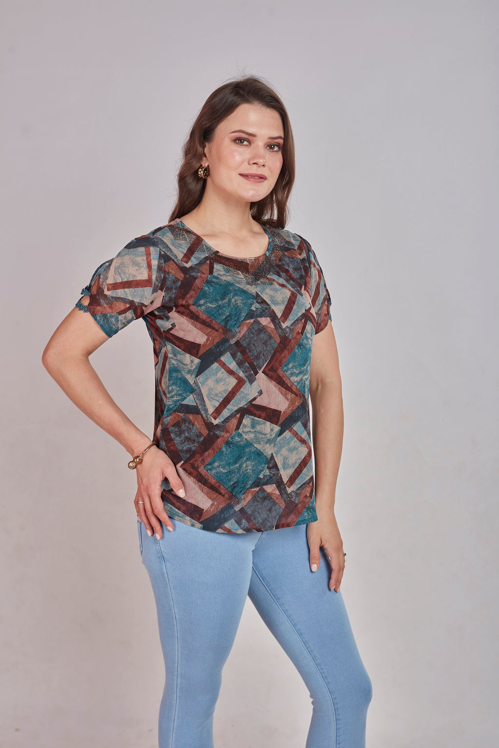 Classic Elegant Women top