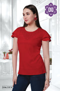Diamond Classic Finishing Western Top for Girls and Women